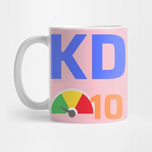 Keyword Difficulty 10 Mug